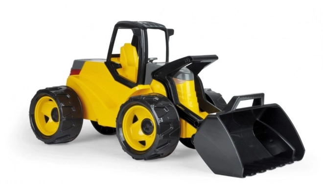 Grote Geel-Zwarte Lader Giga Trucks