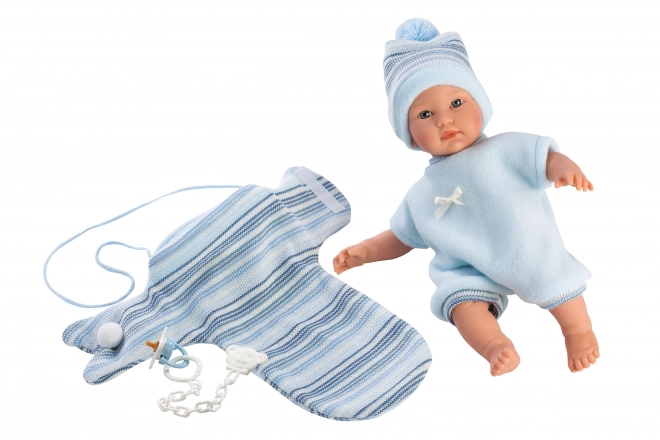 Llorens VRN30-007 kleding voor baby pop maat 30 cm