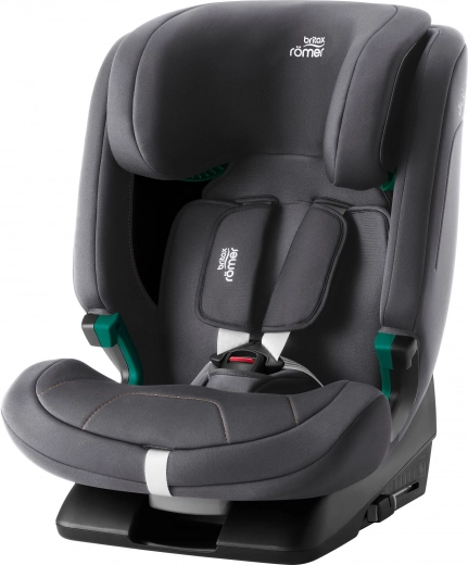 Autostoel BRITAX RÖMER Versafix Midnight Grey i-Size 76–150 cm