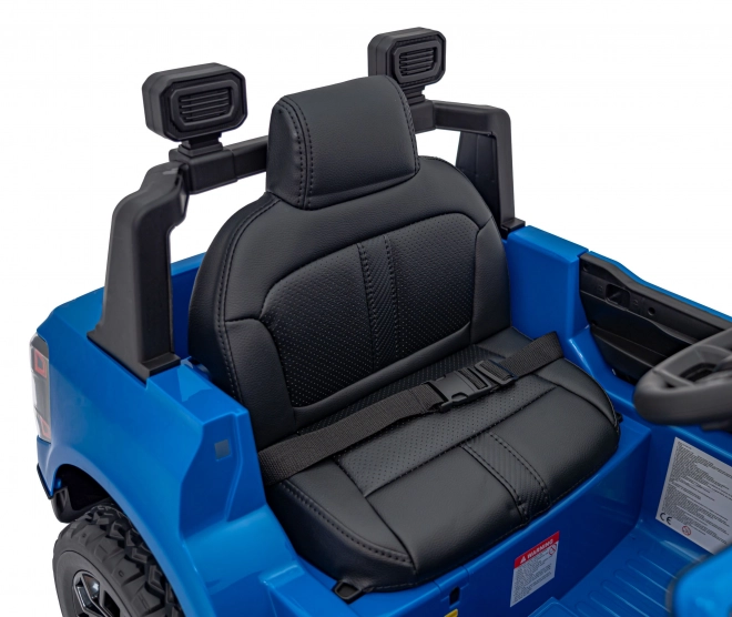 Elektrische auto Ford Ranger voor kinderen - Blauw