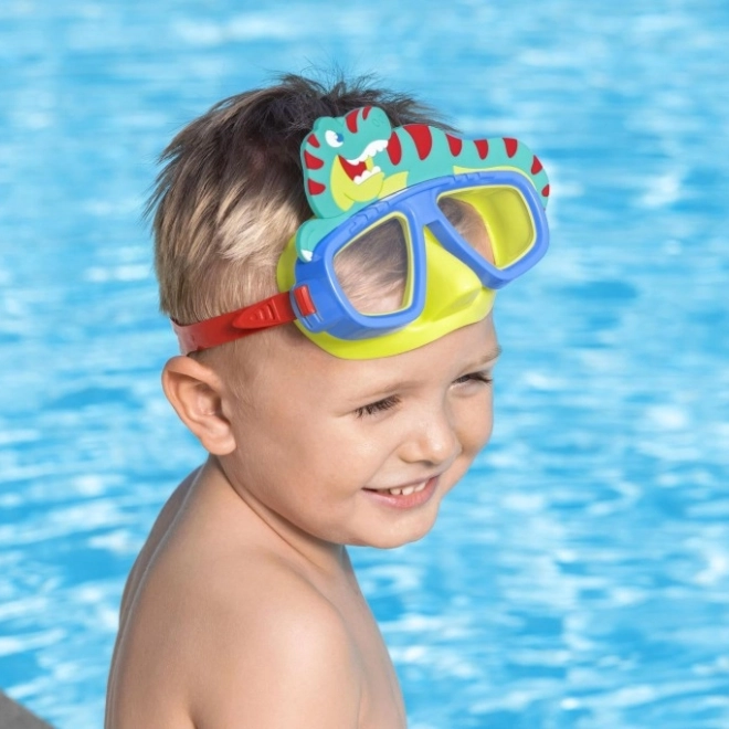 Kinderzwembril Eenhoorn Bestway