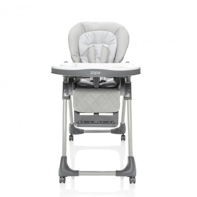 Kinderstoel Monti 2, Diamond Grijs