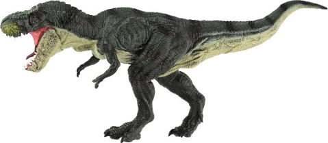 Realistische uitvoering van de T-Rex