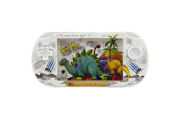 Water spel - dinosaurus
