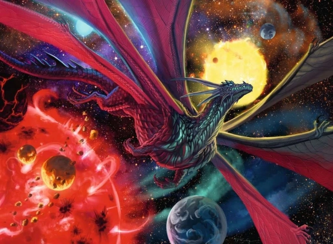 Puzzel Sterren Draak XXL 300 stukjes van Ravensburger