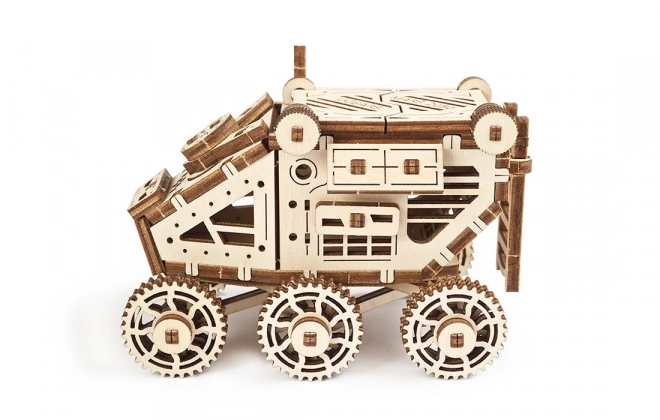 Ugears 3D-puzzel - Buggy van Mars 95 stuks