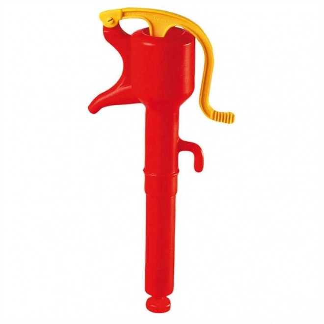 Gowi Leuke Waterpomp Rood