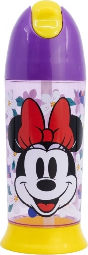 Drinkfles met rietje MINNIE 280 ml