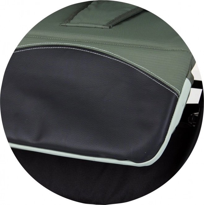 Sportieve kinderwagen Chipolino Pixie Ash Grey