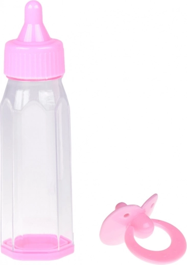 Accessoires voor spel met voeden en troosten