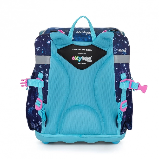 Schoolset 3 stuks PREMIUM LIGHT Pegasus