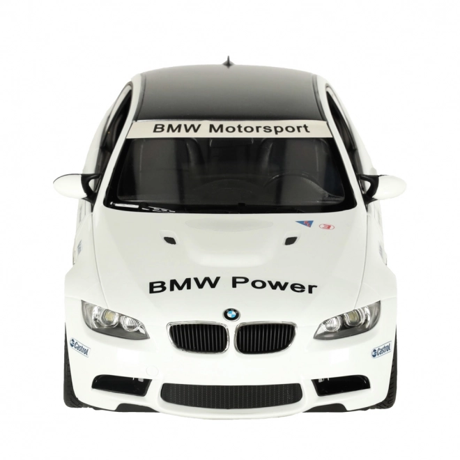 Raceauto op afstandsbediening BMW M3 1:14 wit