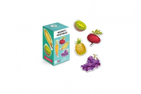 Magnetisch Spel Fruit