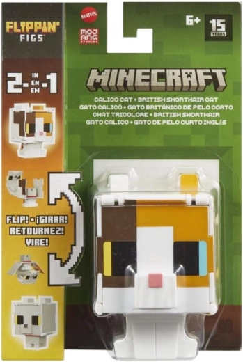 Transformatie naar twee personages