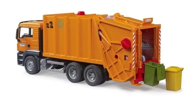 Bruder Vuilniswagen MAN TGS