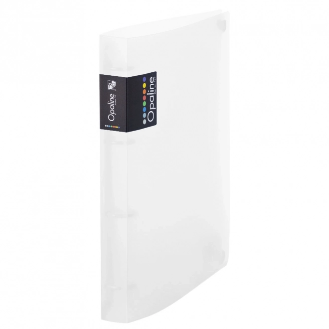 Opaline A4 map transparant