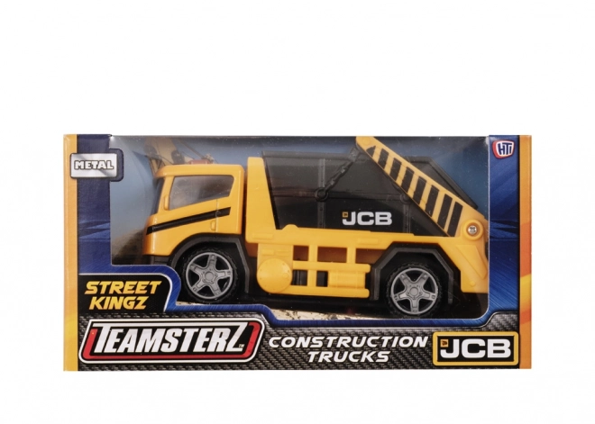 Constructieautootjes Teamsterz