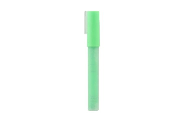 Fluorescerende acrylstiften voor verschillende oppervlakken 6 stuks