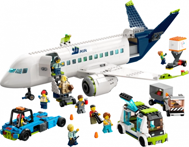 LEGO® City 60367 Persoonlijk Vliegtuig