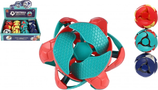 Kleurveranderende bal 8 cm