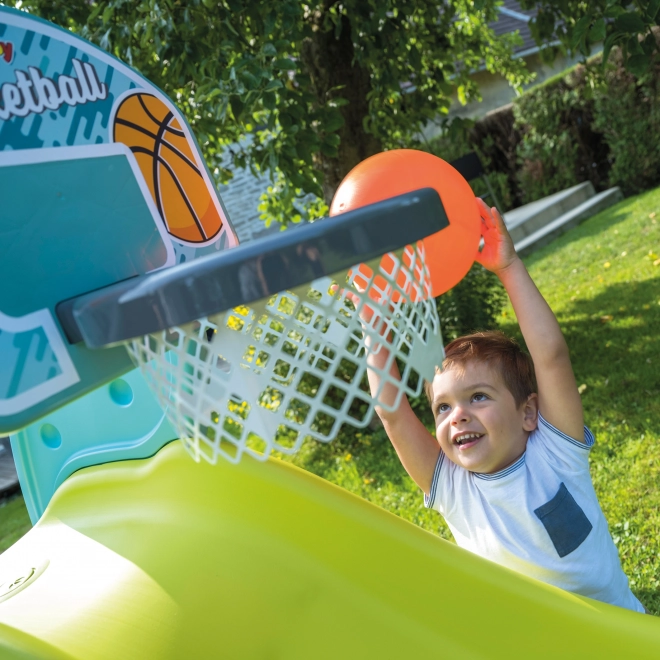 Basketbalring Smoby