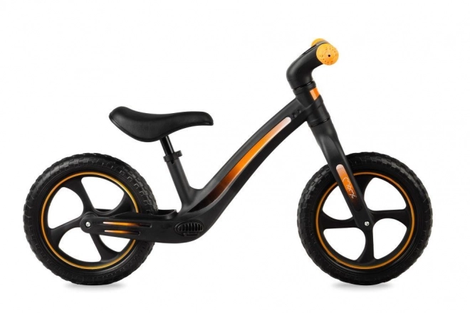 Loopfiets MoMi MIZO zwart