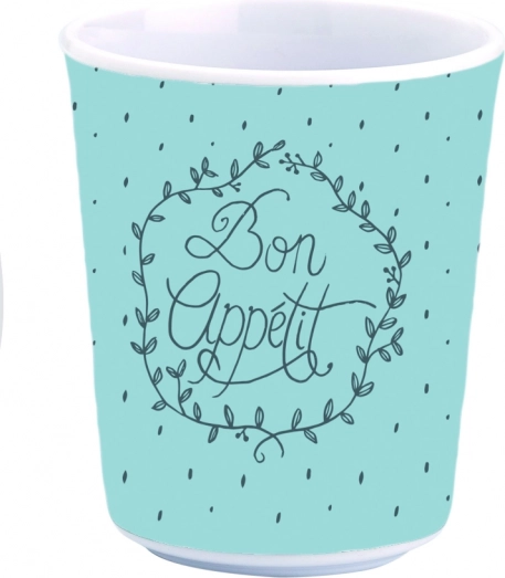 Melamine beker, Forest