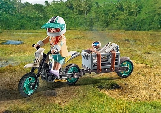 Gemotoriseerd voertuig