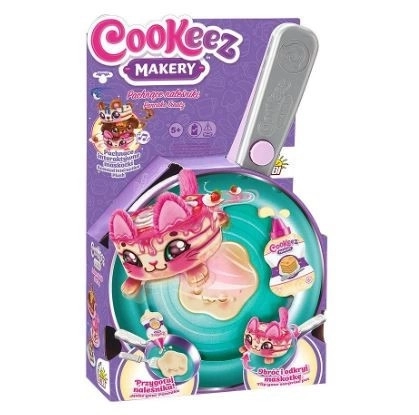 Cookeez Makery Pannenkoekenpan