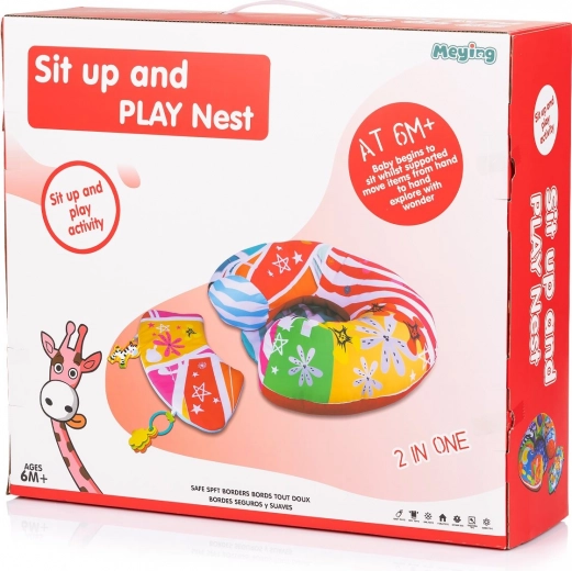 Zachte materialen en eenvoudig onderhoud