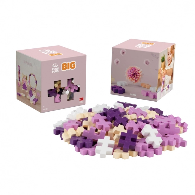Plus-Plus BIG Bloom set 100 stuks