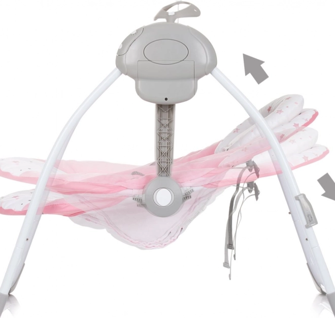 Baby ligstoel Moonlight Flamingo