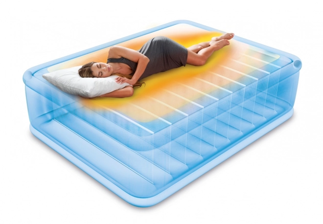 Opblaasbaar bed Thermalux Queen