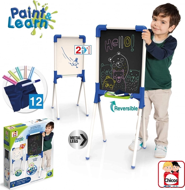CHICOS Basic Board Junior 2-in-1