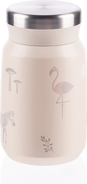 Thermos voor voedsel 500 ml, Safari