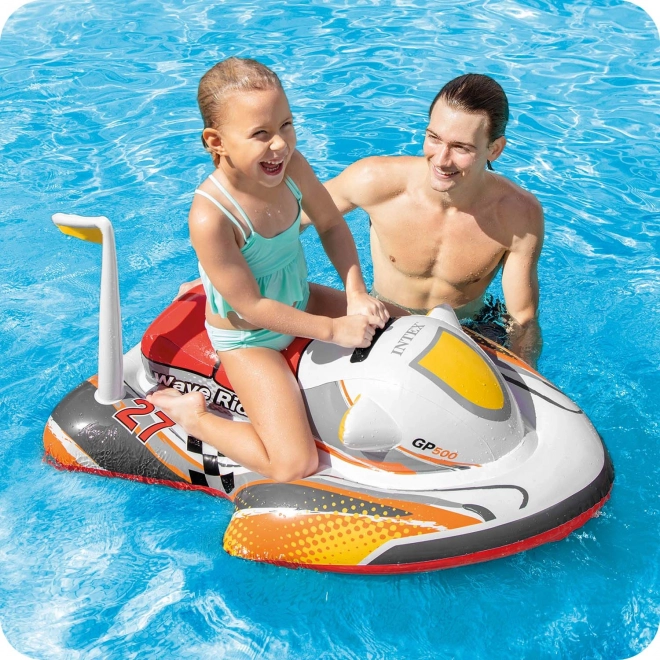 57520NP Opblaasbare Waterscooter