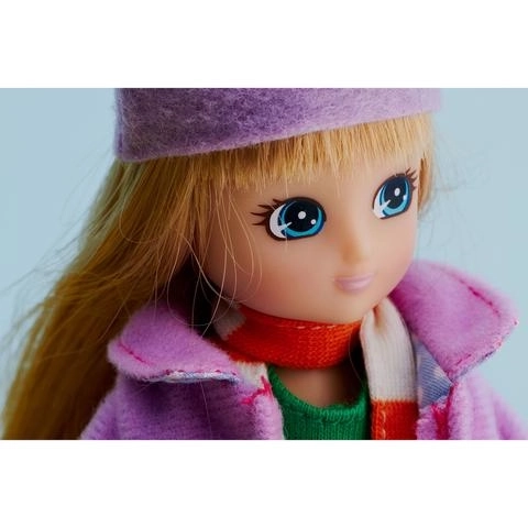 pop Lottie Herfstbladeren