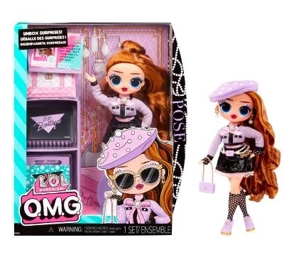 L.O.L. Surprise OMG Pop Basisserie - Póza