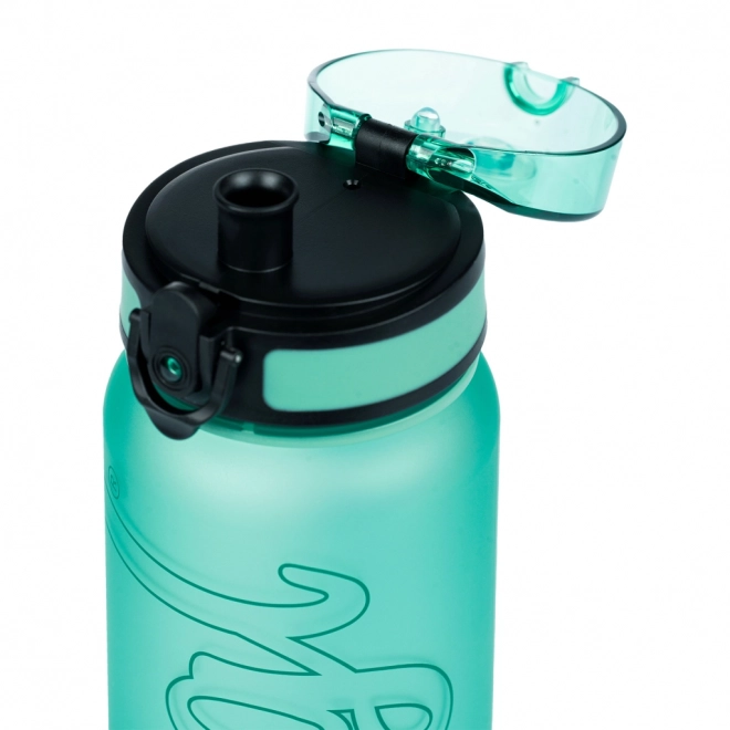 BAAGL Tritan Fles voor drinken Groen, 800 ml