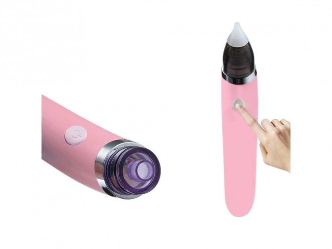 Elektronische neusaspirator voor kinderen