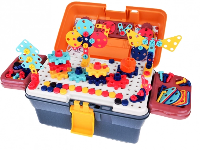 Gereedschapsset voor de Kleine Klusjesman