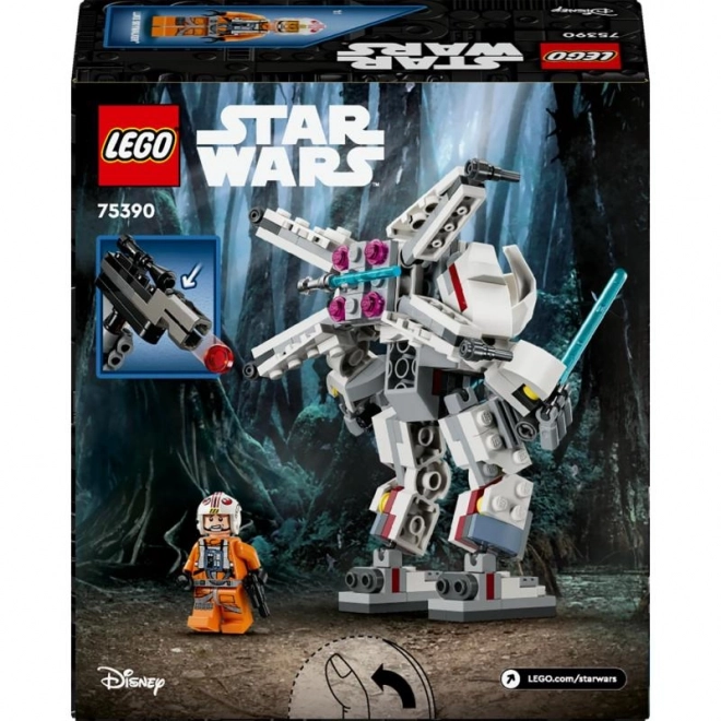 LEGO Star Wars 75390 X-wing™ Robotpak van Luke Skywalker