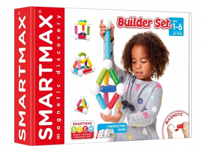 SmartMax - Bouwset - 20 stuks
