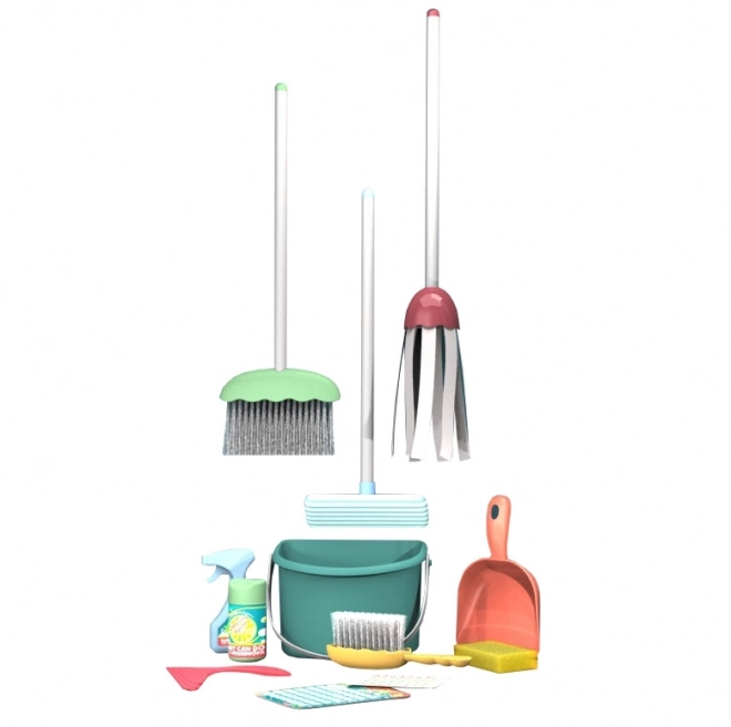 Woopie kind schoonmaakset 12 stuks