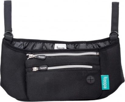 Neopreen organizer voor kinderwagen