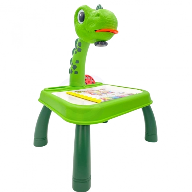 Creatieve en educatieve tafel