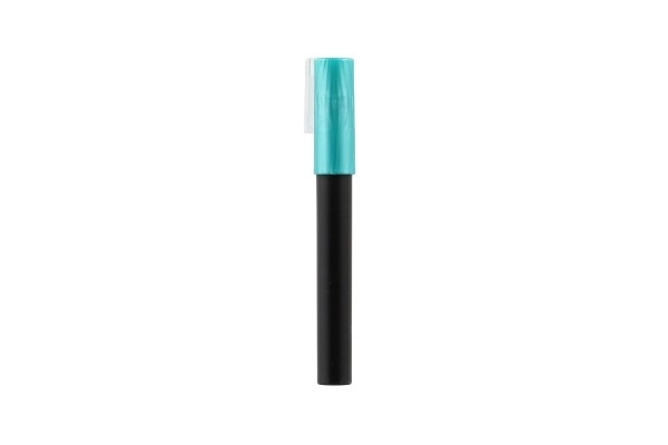 Fixy acryl metallic 12st ook voor keramiek, glas, stenen, punt 4mm in blisterverpakking 18,5x12cm