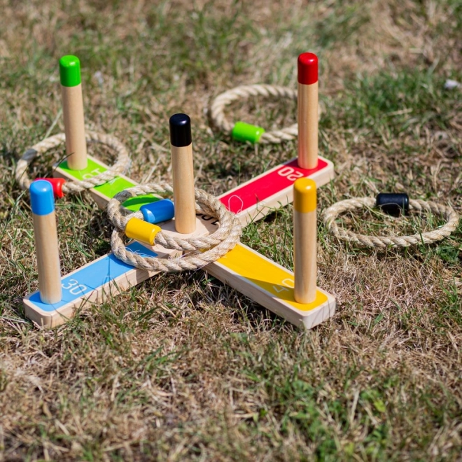 Bigjigs Toys Ringwerpen