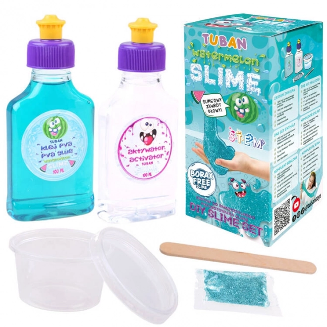 Leuke Set Slijm Tuban