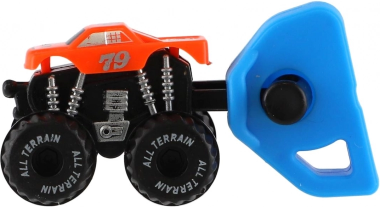 Afschietsleutel voor bliksemsnelle start